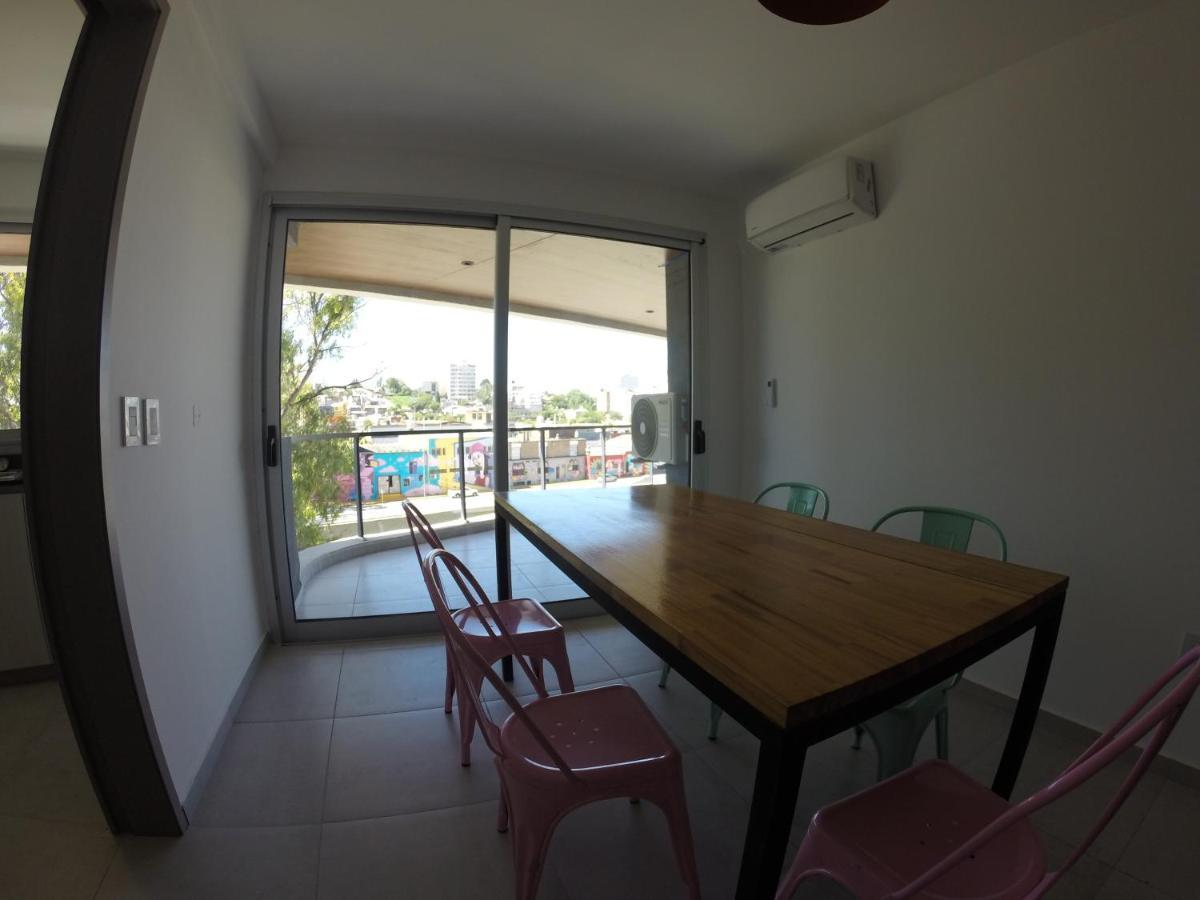 Apartament Bienes Reales - Fragueiro Status Córdoba Zewnętrze zdjęcie